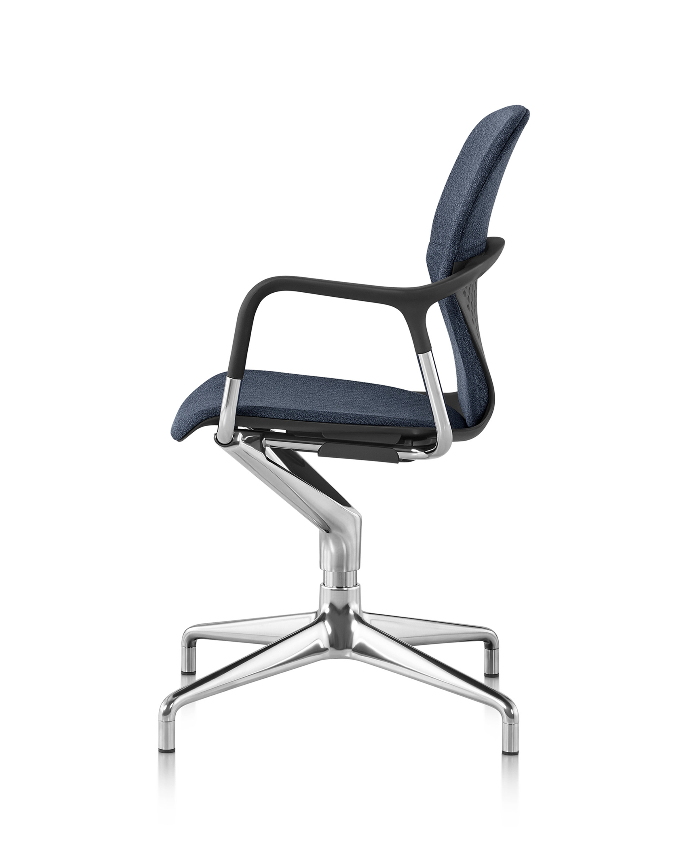 办公椅|现代真皮会议椅|办公家具|设计师家具|凯恩会议椅